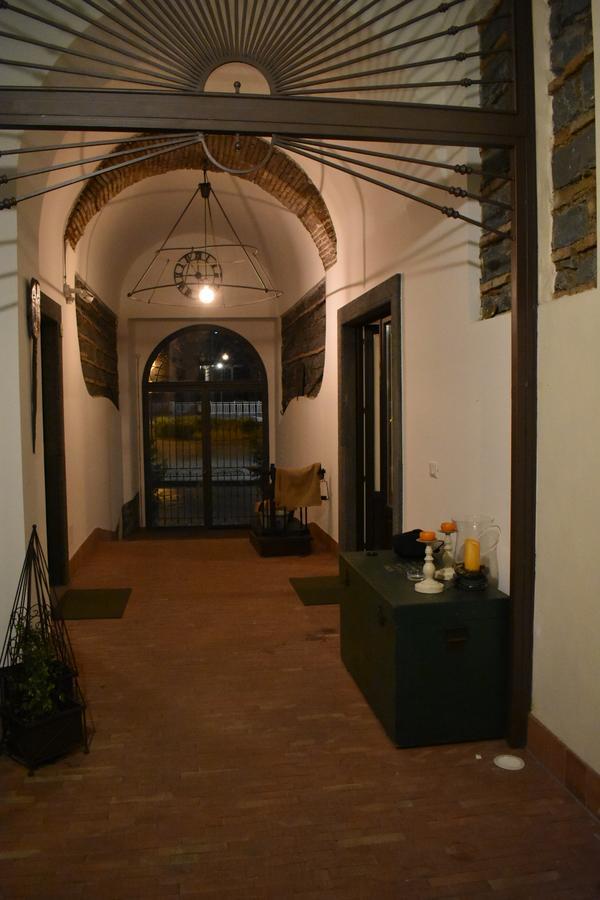 Hotel Domus Giuliae Trecastagni Exterior foto